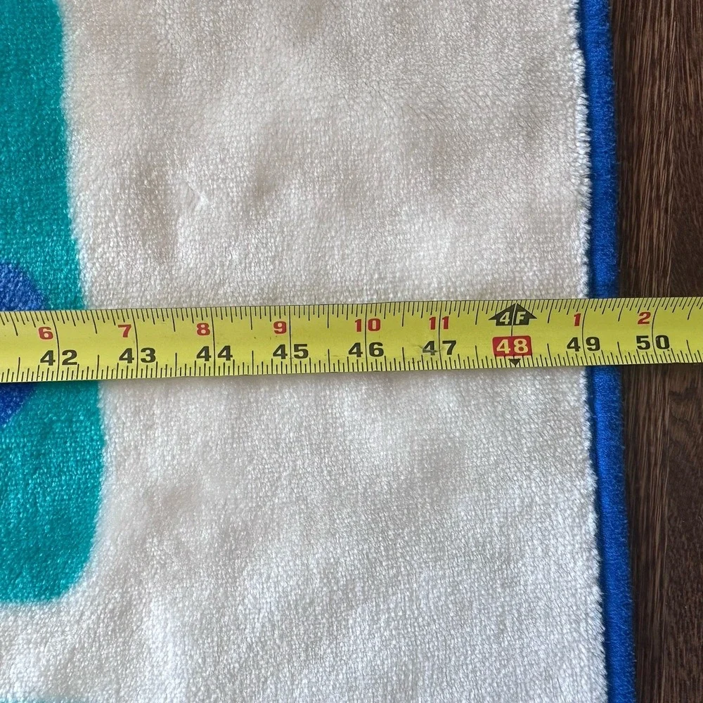 Vintage Disney‎ Winnie the Pooh Plush Blanket Throw 49.5